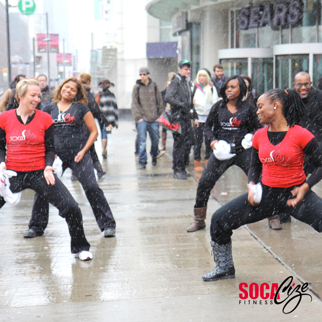 SOCACIZE® tweet media