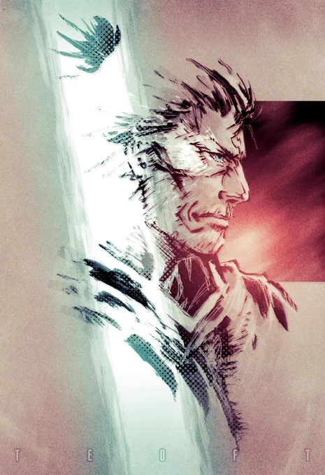 It is the 4th anniversary of Sekiro, so here's a couple pieces that are also four years old. 