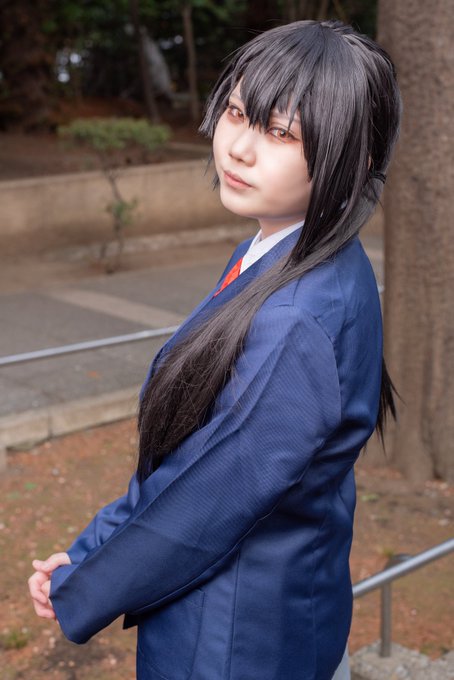 【a!】アコスタ池袋2023/3/12コスプレ写真けいおん！/中野梓model:なゆた  さん 2#アコスタ #acos