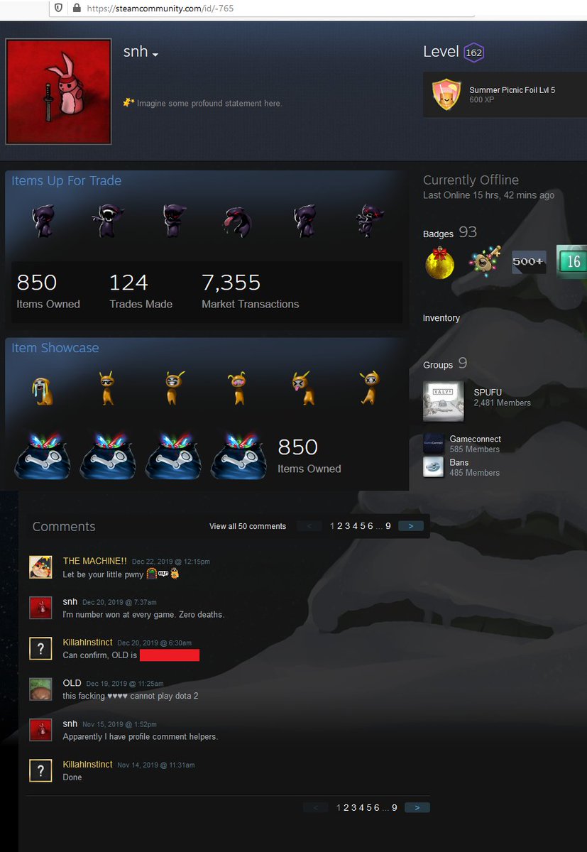 Dab Daniel on Twitter "You will see FORMER valvesoftware employee