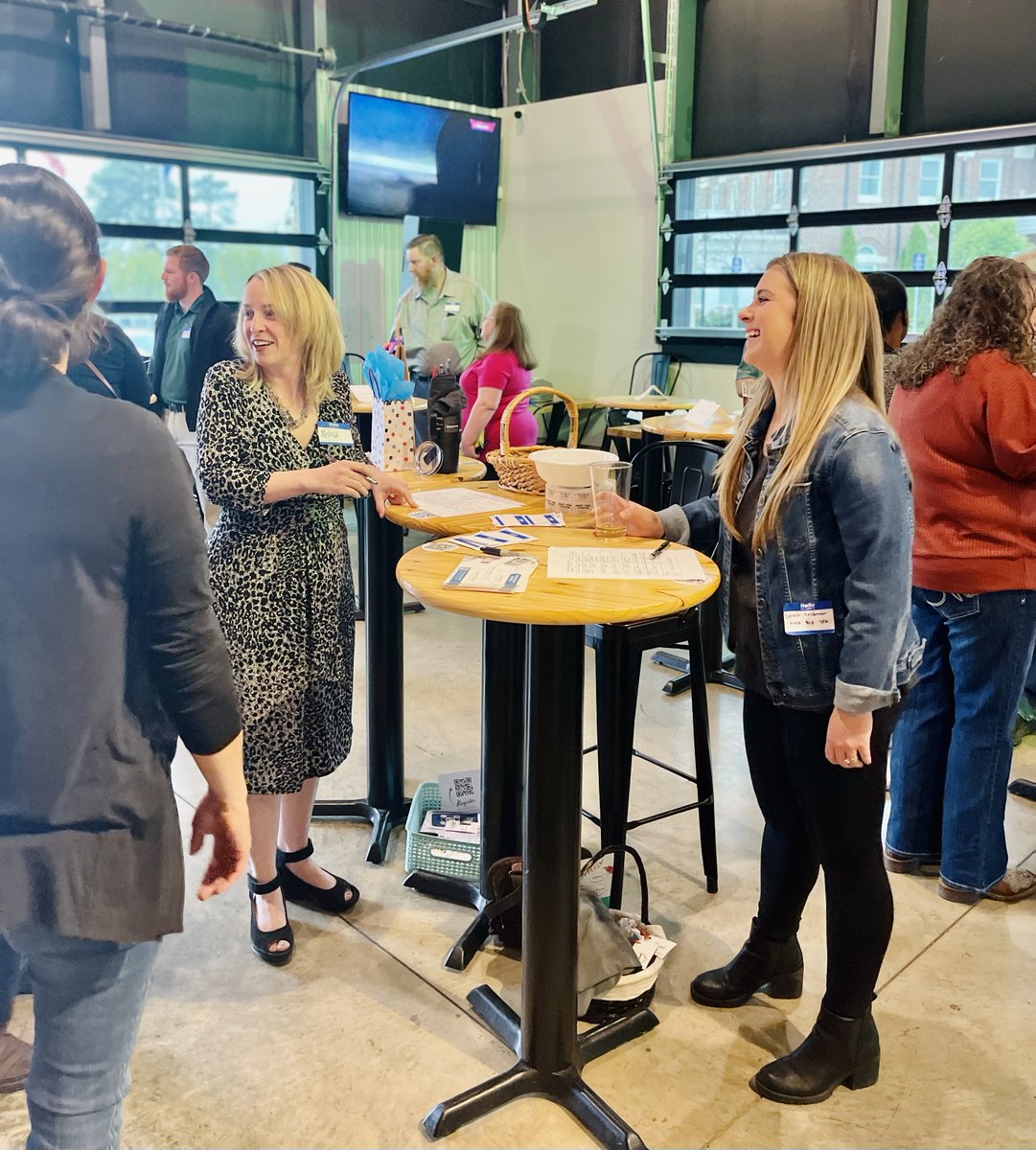 StanlyChamber's tweet photo. Congratulations to @thebizspa
for a successful West Stanly Networking Event! A huge thank you for inviting the Stanly County Chamber to share our message at your event!
Always happy to see our friends from @StanlyBusiness!
@LocustNC
#stanlychamber #stanlycountync https://t.co/qLXJoEfYl8