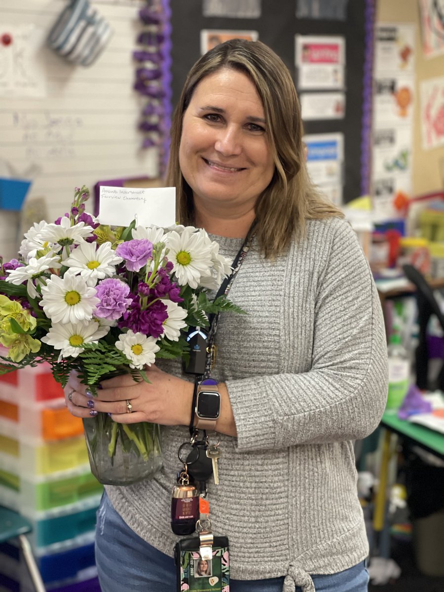 patriotmamma's tweet photo. Congratulations to Amanda Inderstrodt for being our Teacher of the Year for Fairview Elementary ⁦@abetterfairview⁩ ⁦@AInderstrodt⁩ https://t.co/vKSEqgbRxu
