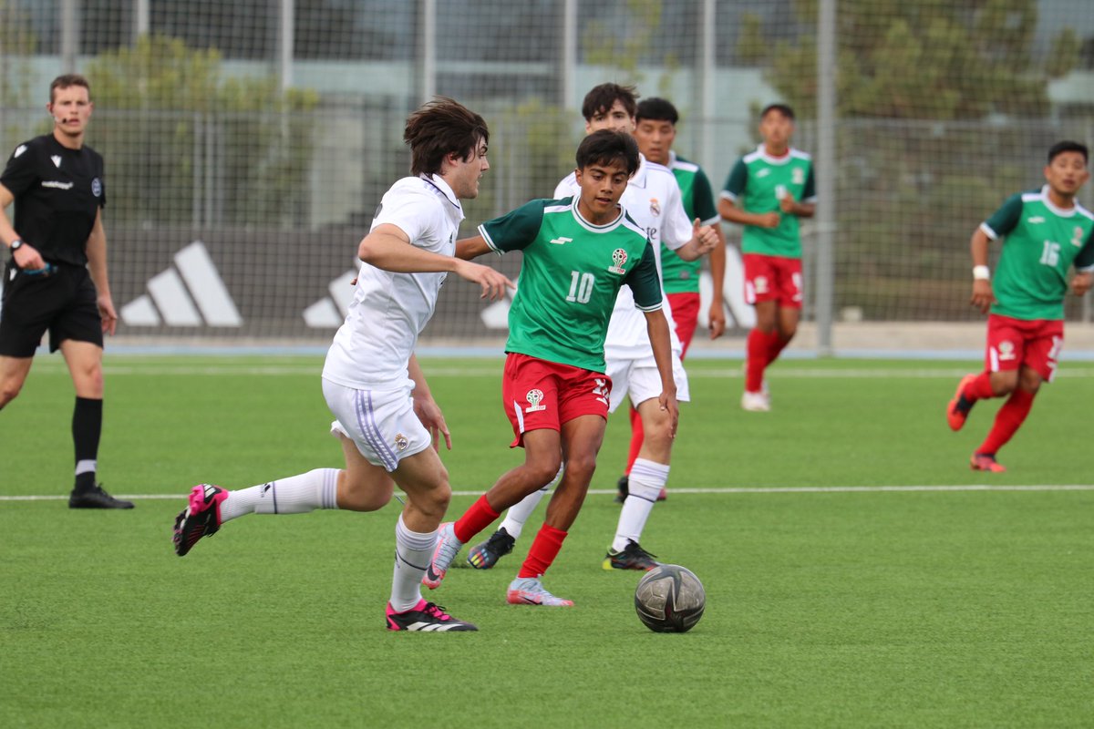 LigaTDP's tweet photo. ¡FINALIZA EL ENCUENTRO! 🇲🇽
Excelente trabajo, este es solo un pequeño paso a sus sueños #CrecemosJuntos
Marcador 🇪🇸6-1🇲🇽
Espera la galería final 🫣
#LigaTDP #CrecemosJuntos #Inter2023 https://t.co/TP5zVDa6QS