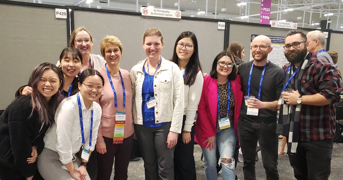Catching up with friends and making new memories - #2023SOT in Nashville.