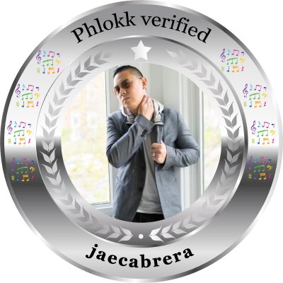 phlokk's tweet photo. Welcome jaecabrera to Phlokk! Be on the lookout for his music on our new sound bar! Get verified like him today! Visit https://t.co/yfsBTMRK5T for the details! https://t.co/r0AVWEigu9
