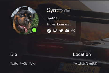 _Synt's tweet photo. whats with the way xbox do accounts now why i got these numbers added on makes it look so ugly in game https://t.co/vuuR7rEZ1C