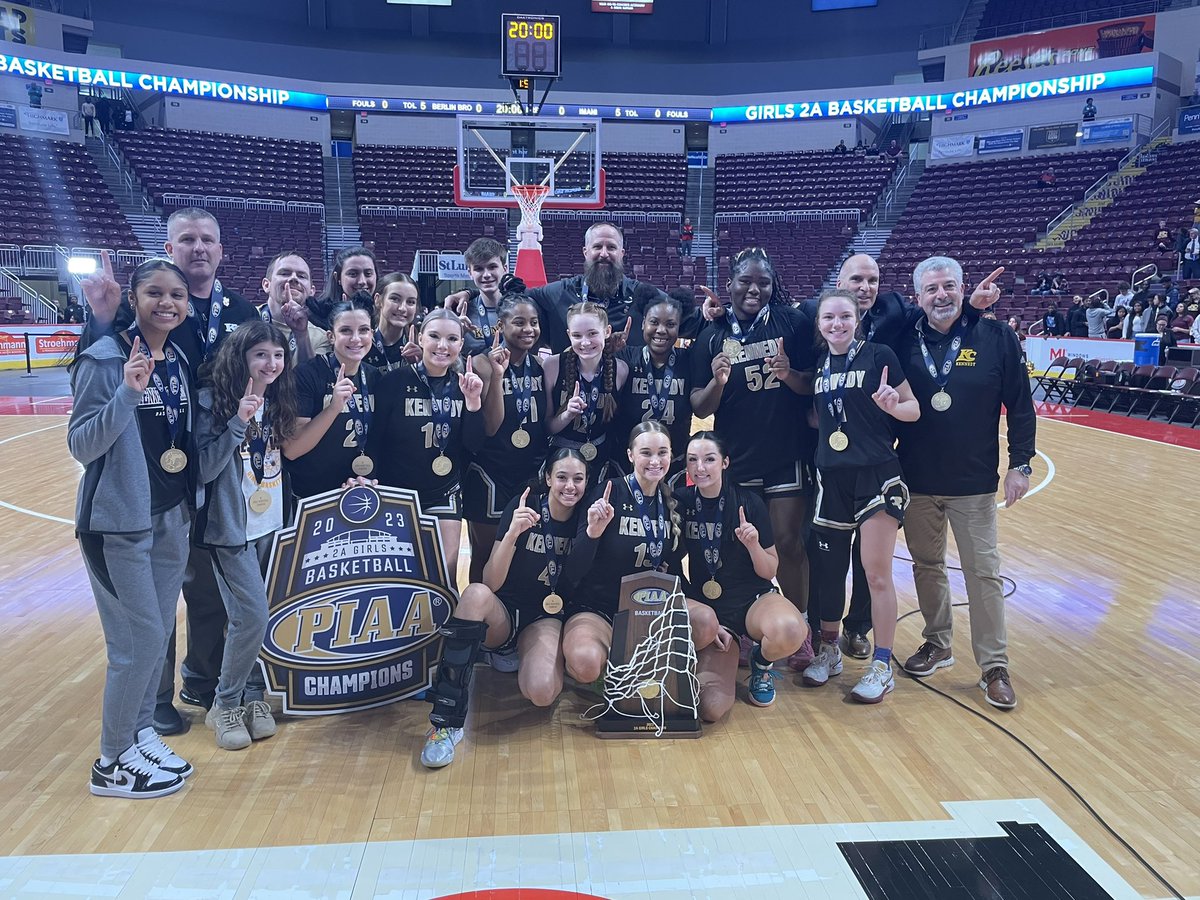 2023 Kennedy Catholic Lady Golden Eagles!! State Champions Today, Tomorrow and Forever!!! <a href="/KC_GBB/">Kennedy Catholic Girls Basketball</a> <a href="/KCPrideWatcher/">Kennedy Catholic Pride</a>