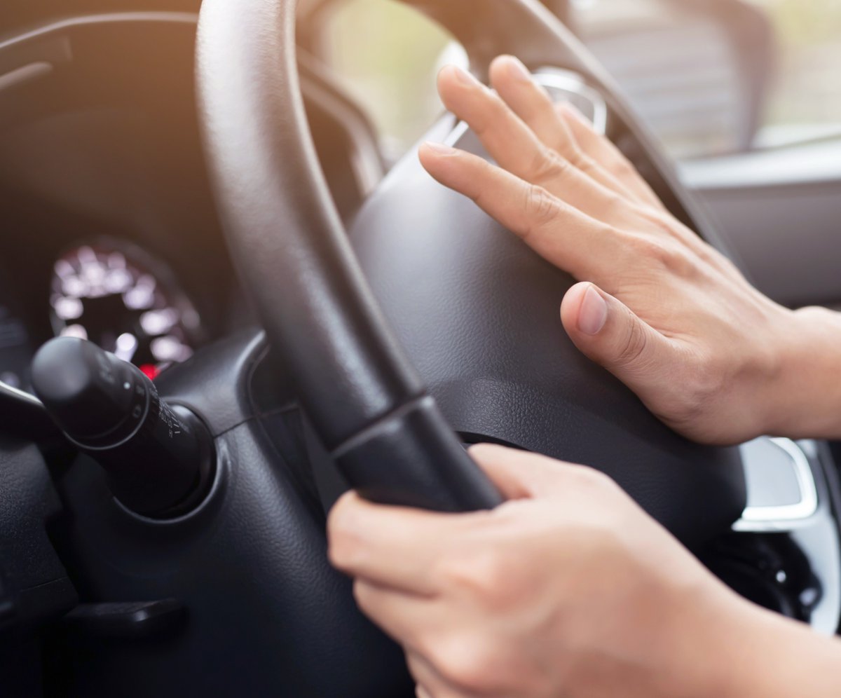 LochmandyMotors's tweet photo. On this #TBT, did you know the car horn was first invented all the way back in 1908? https://t.co/jmxjN76cAQ