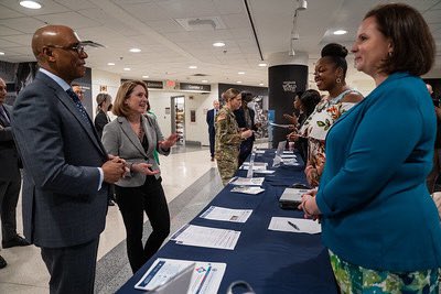 Deputy Secretary of Defense Dr. Kathleen Hicks on Twitter