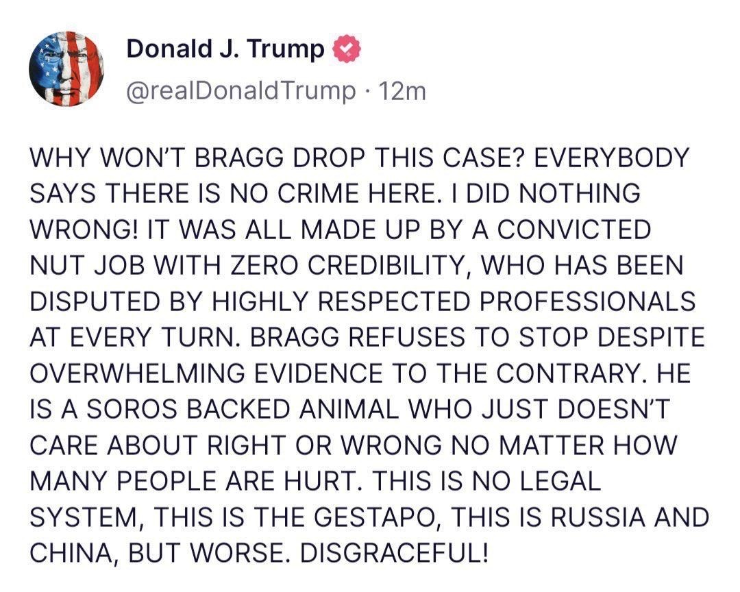 The Lincoln Project tweet media
