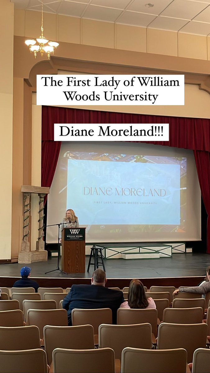 WWUOWLSCLC's tweet photo. Welcome Diane Moreland! https://t.co/nwANV167A5