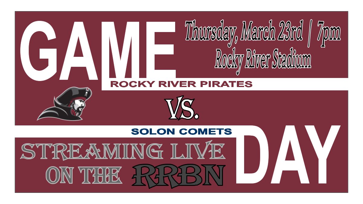 Rocky River Broadcasting Network tweet media