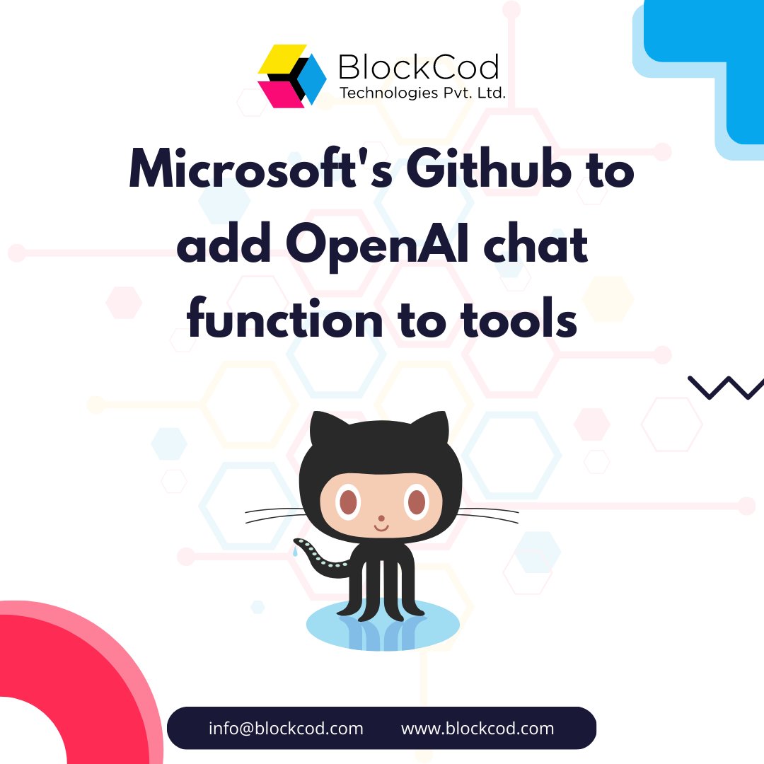 BlockCod_Tech's tweet photo. For more information, head over to this link https://t.co/LKfO7vJjwl

Follow @blockcod_tech for more

Source - HD Tech
#software #softwarecompany #itcompany #startup #company #information #facts #app #appdevelopment #helpful #news #javascript #coding #java #github #openai https://t.co/5Tvk5hU13C