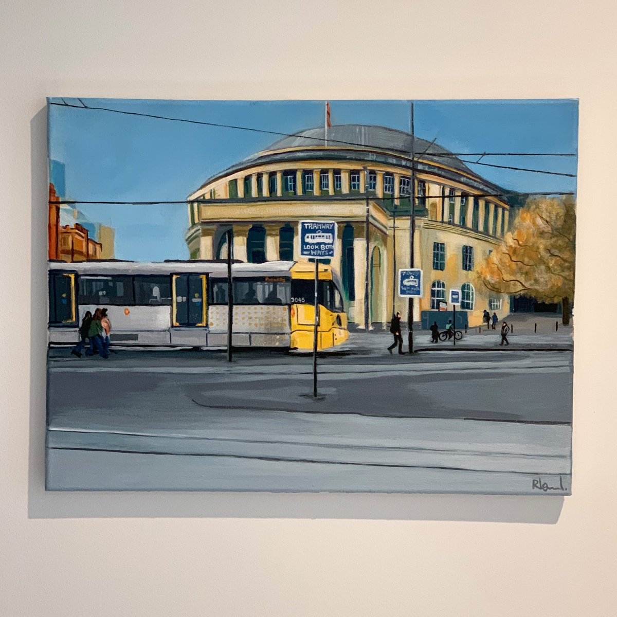 New Painting! 🎨🐝

St Peter’s Square, Acrylic Paint on Canvas (30x40cm)

#originalpainting #stpeterssquare #painting #paintings #artwork #manchester #manchesterartist #manchesterartwork #landscape #landscapepainting #artist #manchesterart

rebeccagarrard.com
