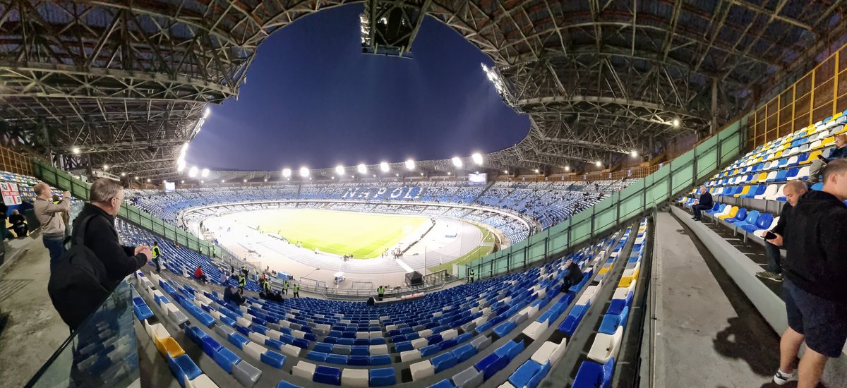 England away in Italy Naples 

#englandaway #followenglandaway #ItalyEngland #ITYVENG