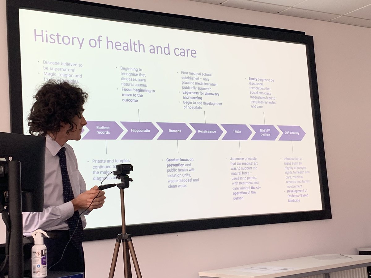 Great couple of days on the Value Based Healthcare Intensive Learning Academy @SoMSwansea. Lots of practical examples and shared experiences. Great to hear from and meet colleagues across Wales and beyond. Excited to help drive this forward #valuebasedhealthcare