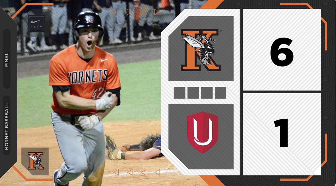 Kalamazoo College Baseball tweet media