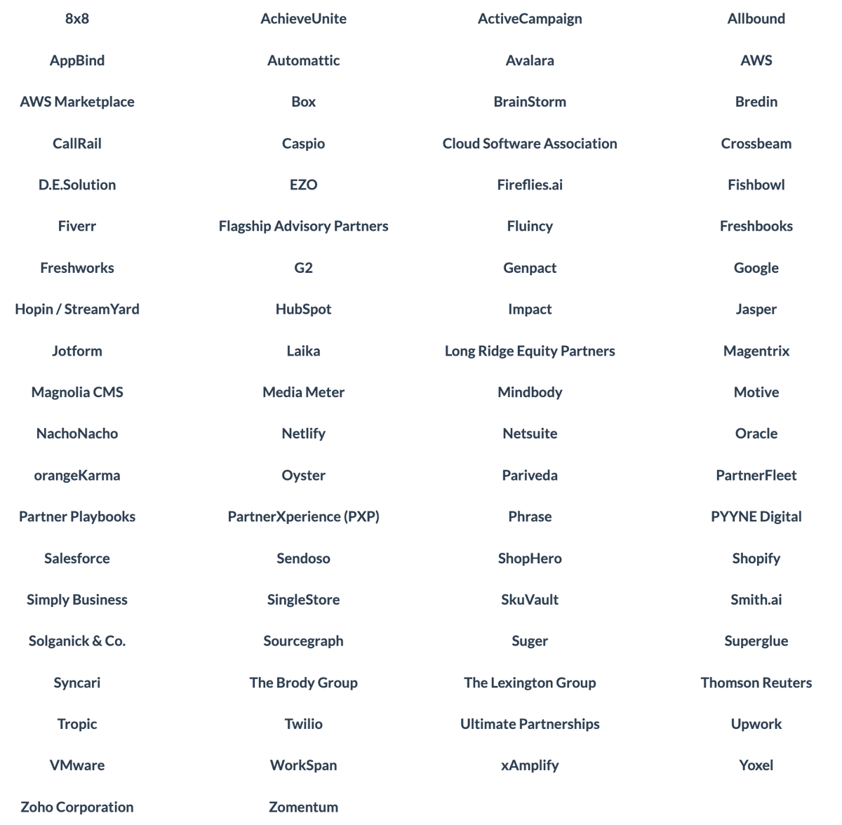 Sunir's tweet photo. Who's coming to #SaaSConnect in April? 👋 

Connect with these #partnership teams (and MORE) in person this April 19-20 in San Francisco. 

Imagine all the deals you'll make, and the amazing people you'll meet...

Just 27 days to go! Join us 👉  https://t.co/uhoDnNzzjh https://t.co/jwe1MfJmSC