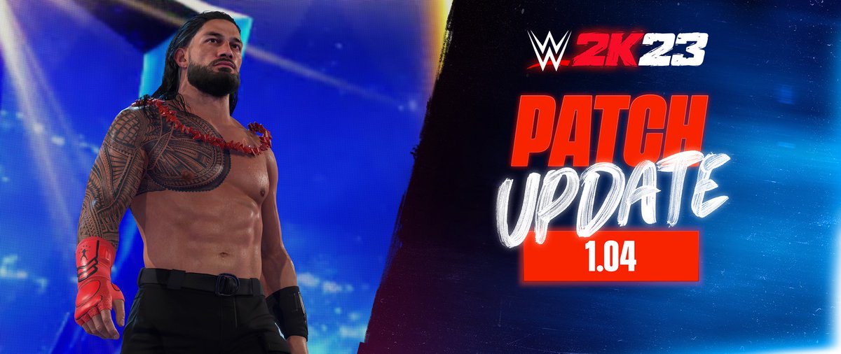 #WWE2K26 tweet media