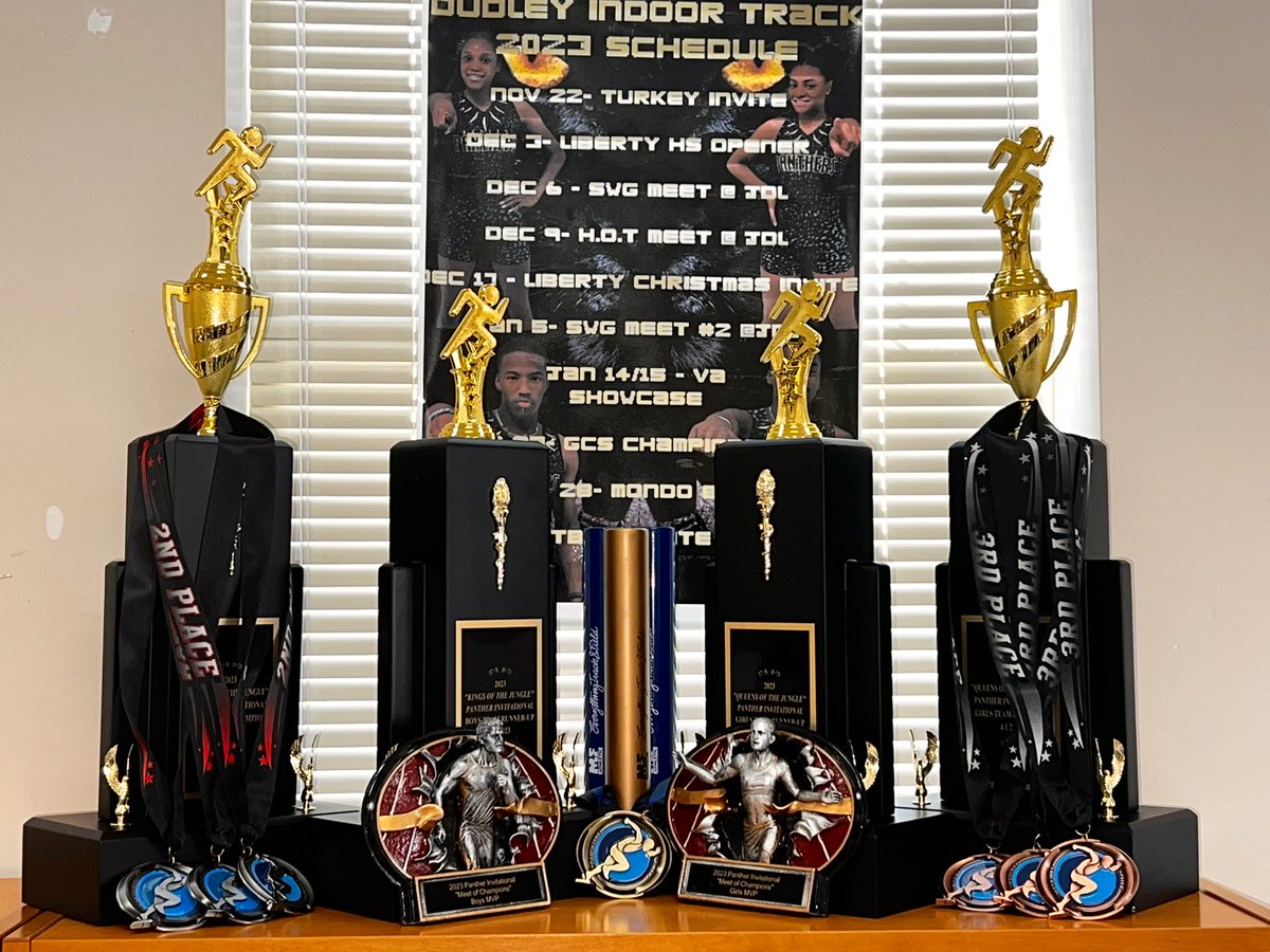 Panther Invite is almost a week away. And the entries are 🔥🔥🔥. We are currently at 52 teams. Who will be the King and Queen of the jungle ? #DudleyVSEverybody