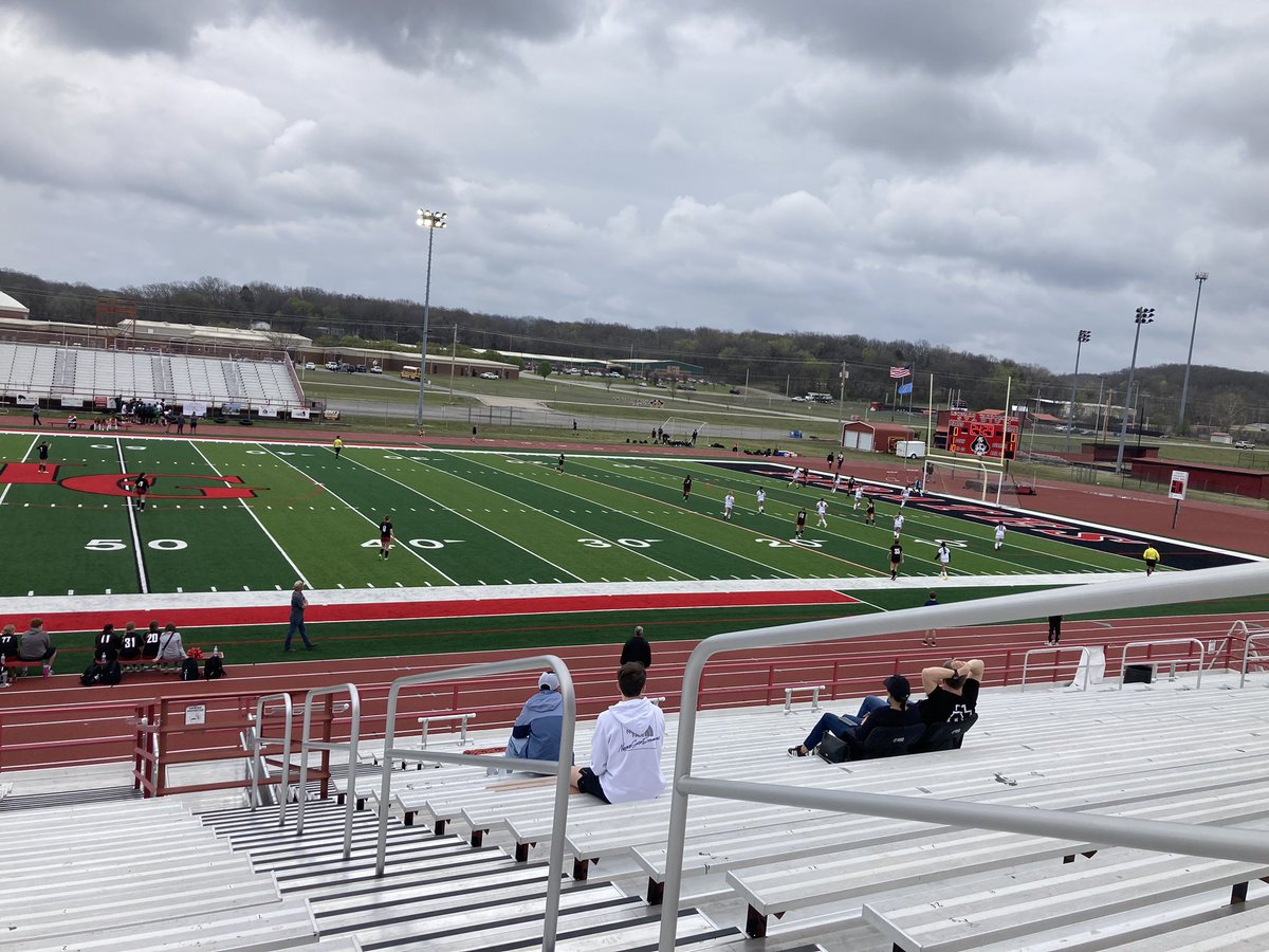 A great day to watch some soccer! Always a good day when you get to see former athletes making a difference in young athletes lives! Coach Kenzie Saul Claremore Sequoyah Coach Sinue Rodriguez Sallisaw! <a href="/Seq1athletics/">Sequoyah Athletics</a> <a href="/NEONorsemen/">NEO Athletics</a> <a href="/SallisawSchools/">Sallisaw Schools</a> #OnceANorseAlwaysANorse