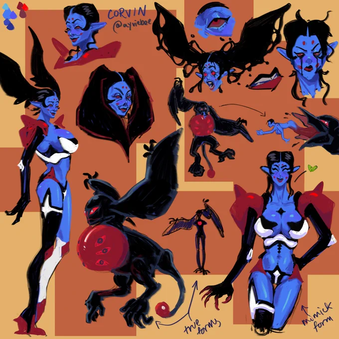 hiiii #ArtistsoftheCaribbean i'm ash, i'm jamaican-american , and i love to design characters, write stories, and draw my ocs! 