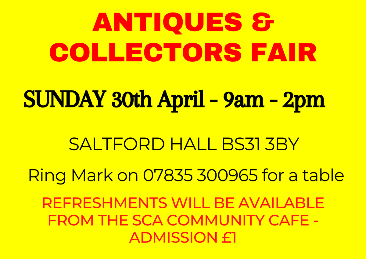 Saltford People (@saltfordpeople) on Twitter photo 