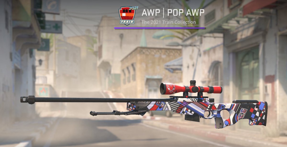 AWP POP AWP