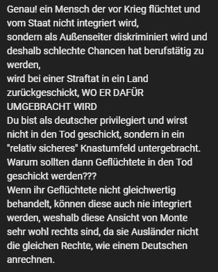 realerwaschbaer's tweet photo. Das btw mein Kommentar dazu

(2/2) https://t.co/GuH3HcJogc