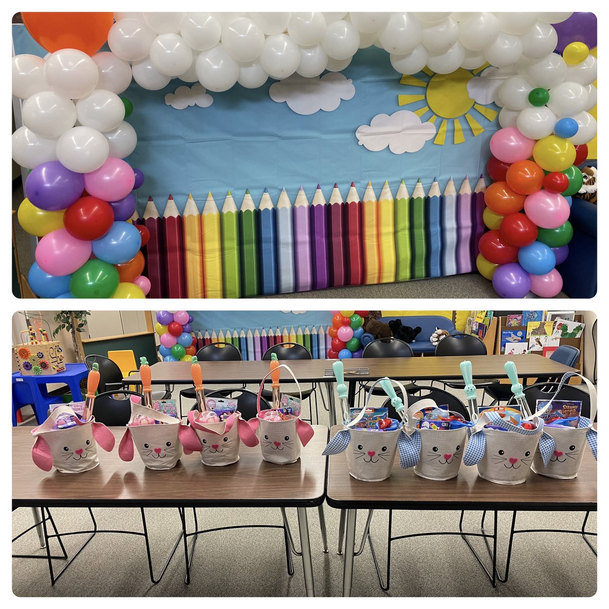 CougsFame's tweet photo. Today we had our JumpStart celebration we had so much fun. We learned and had fun at the same time. I will miss you all but I know you will do great in Pre K @KennedyCougs @Alief_Fame @AliefISD #PeaceOutJumpstart #ReadyForPreK https://t.co/8CQvFrv0u8