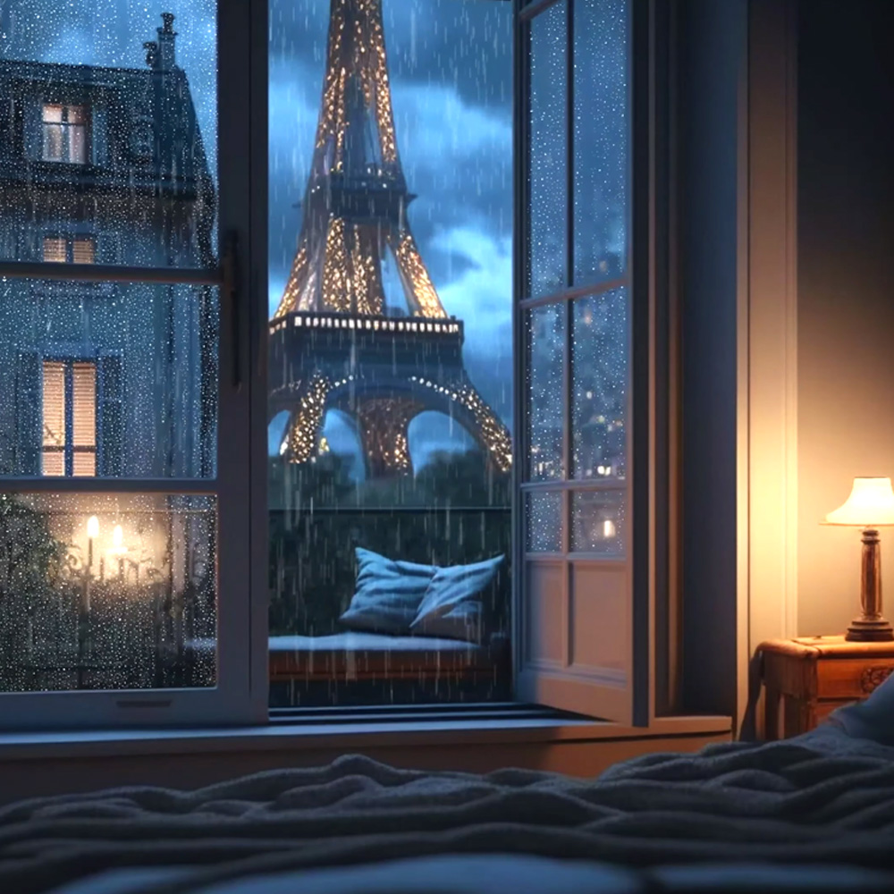 COZYSTREAM4K's tweet photo. Fall Asleep Instantly with Calming Rain Sounds | Cozy Paris Bedroom With... https://t.co/nPHJsYOcGN via @YouTube
#rain
#rainsounds
#relaxing
#relaxingsounds
#study
#studysounds
#parisrain
#cozy https://t.co/ccECgy87L5