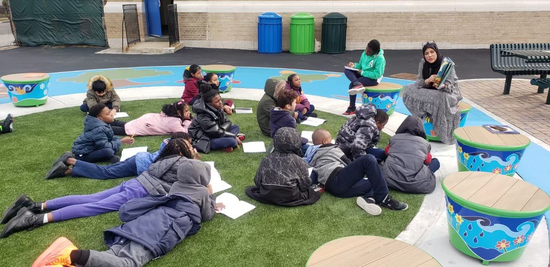 PS37Queens's tweet photo. PS37Q Celebrates Ramadan!
#LearningAboutRamadan #d29shines https://t.co/c8YopJDSS5