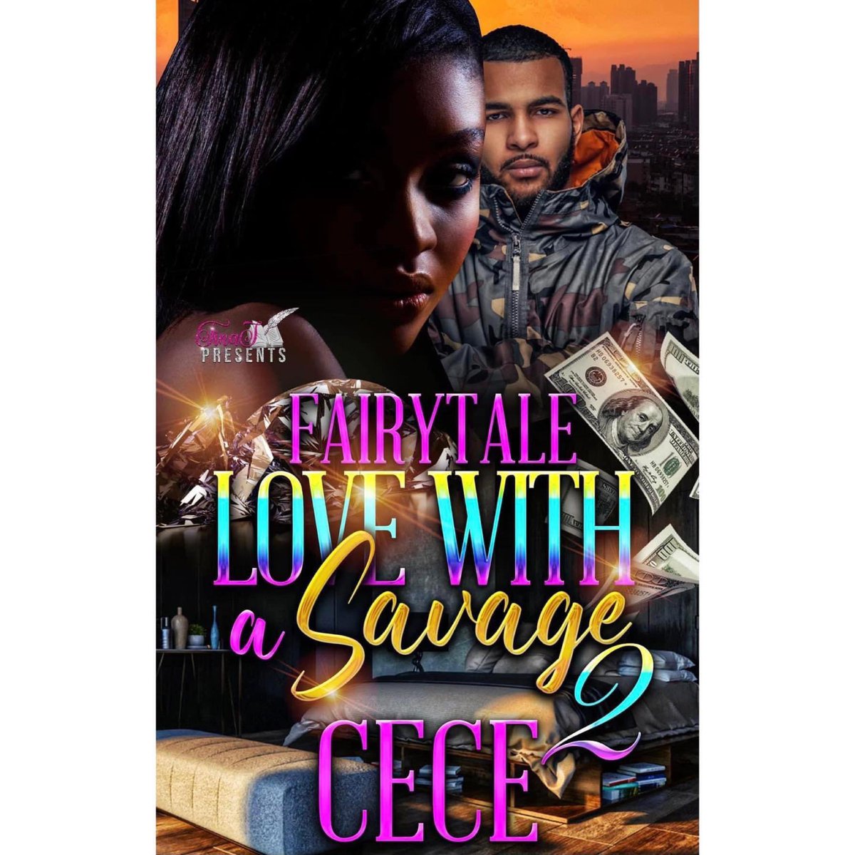 It’s OFFICIAL 🥳 Asha & Andreas are BACK 💜 Fairytale Love With A Savage 2 is officially LIVE! Happy reading 😘 

🔗

amazon.com/dp/B0BZD8MCTW/…

 #Romance #Love #Romancenovel #Reading #Mustread #Pageturner #CeCe #TinaJPresents #GoodRead #NewRelease