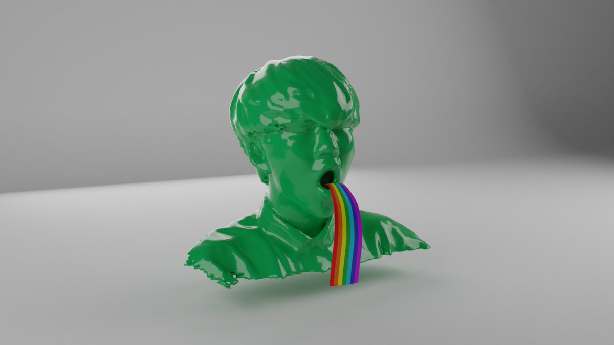 7Lalawe's tweet photo. #qlone #Blender https://t.co/7cppZV5u5A