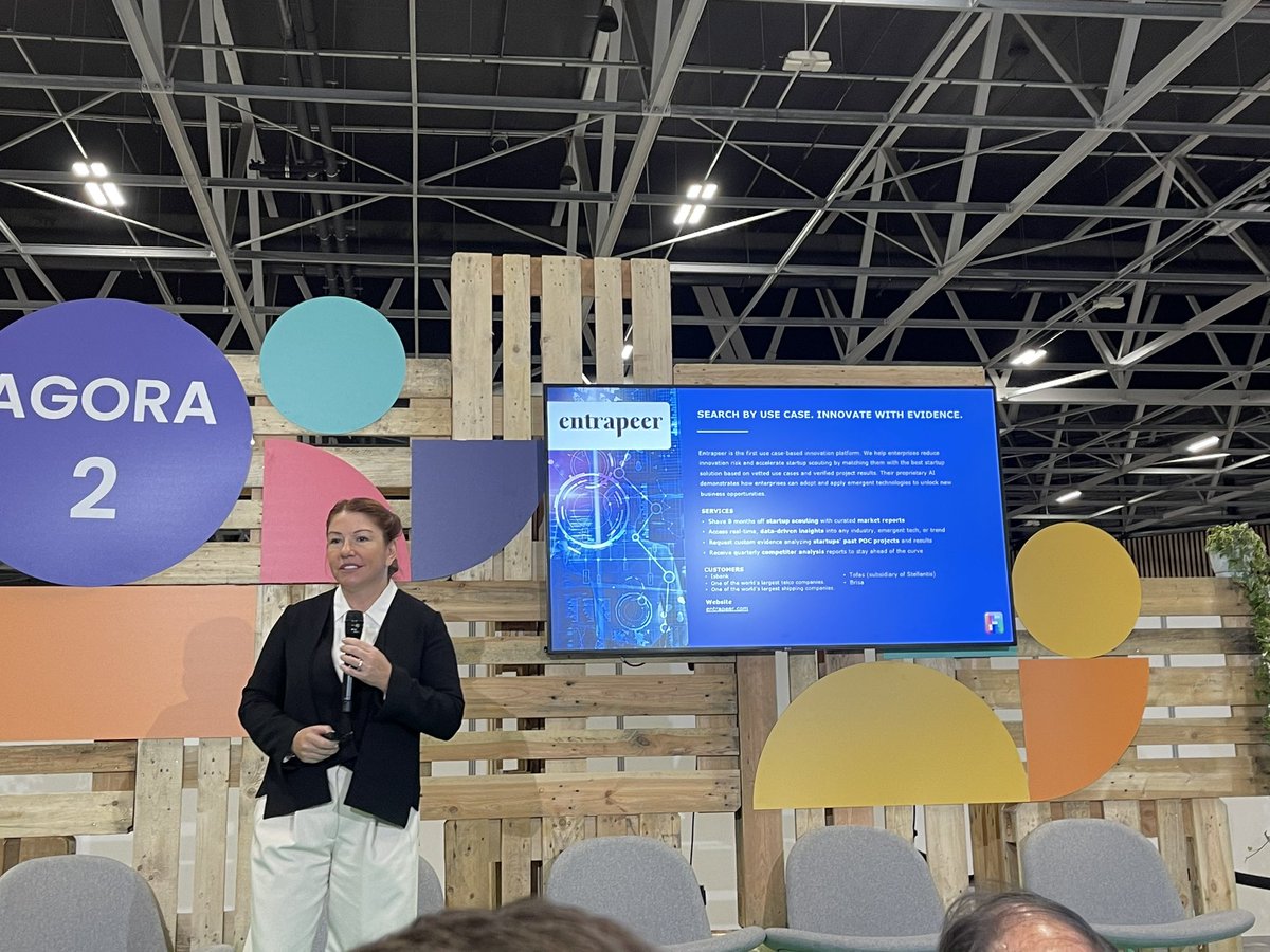 zeynepgabrali's tweet image. Two days at @AUTONOMY was full of excitement and powerful connections to boost evidence-based innovation with @entrapeer 

Thank all the people for coming to our stand!

This is just the beginning. 🚀🚀🚀

 #innovation #amwe2023 #amwe