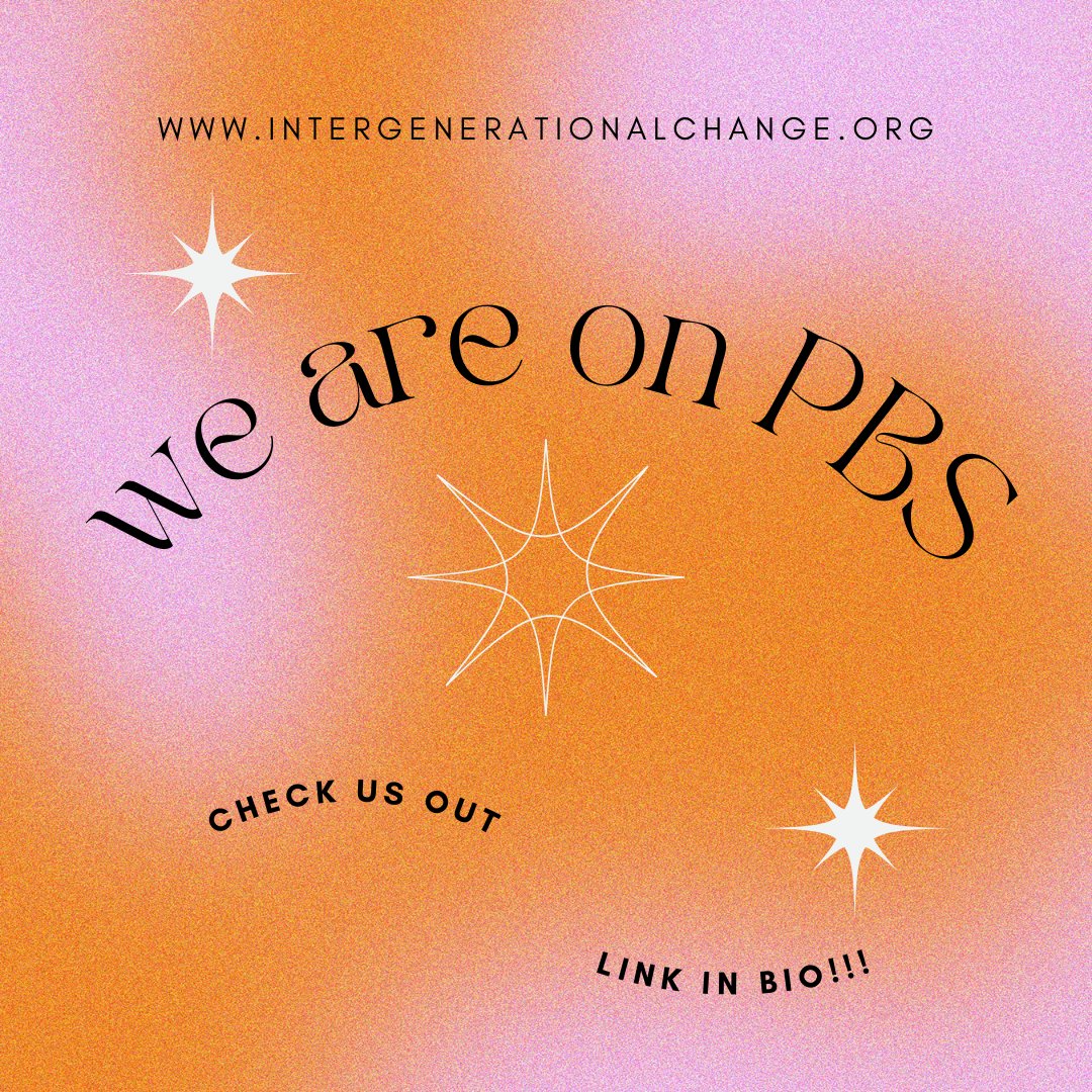 ici_nyc's tweet photo. We're on PBS. Spread the word!!!! https://t.co/JYElFZZskd https://t.co/x8dybe6V1f