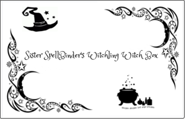 thewitchbrmclst's tweet photo. Flash Sale Thursday item Grab one of our April Pre-order Monthly Boxes,Witchling box or a Custom Witch box for 15% Off Today only Grab one now #witch #pagan #Monthlyboxes https://t.co/WxClPlnJeu https://t.co/I36fIE7I73