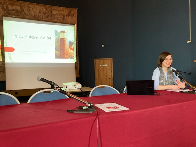 Marion Bestel tweet media