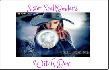 thewitchbrmclst's tweet photo. Flash Sale Thursday item Grab one of our April Pre-order Monthly Boxes,Witchling box or a Custom Witch box for 15% Off Today only Grab one now #witch #pagan #Monthlyboxes https://t.co/WxClPlnJeu https://t.co/I36fIE7I73