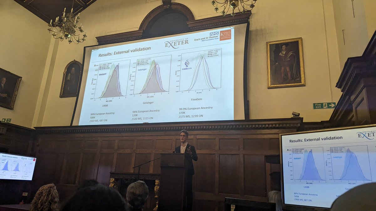 DrStrangetwit's tweet photo. Thanks an end to the @UKNOSoc and #MOSUK double bill at Governors' Hall @GSTTnhs 

Looking forward to Newcastle 2024 https://t.co/3OiUJl6JCv