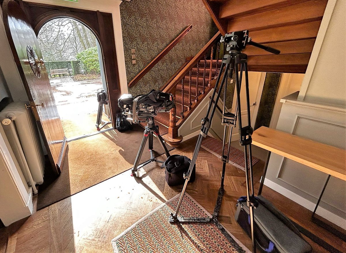 Overleg Landbouwakkoord vond plaats in de Veluwse bossen in Leuvenum. Hotel Het Roode Koper even het middelpunt in de onderhandelingen

ermelovannu.nl/politiek/11891…

#Ermelo <a href="/GemeenteErmelo/">Gemeente Ermelo</a> <a href="/hetroodekoper/">Het Roode Koper</a>