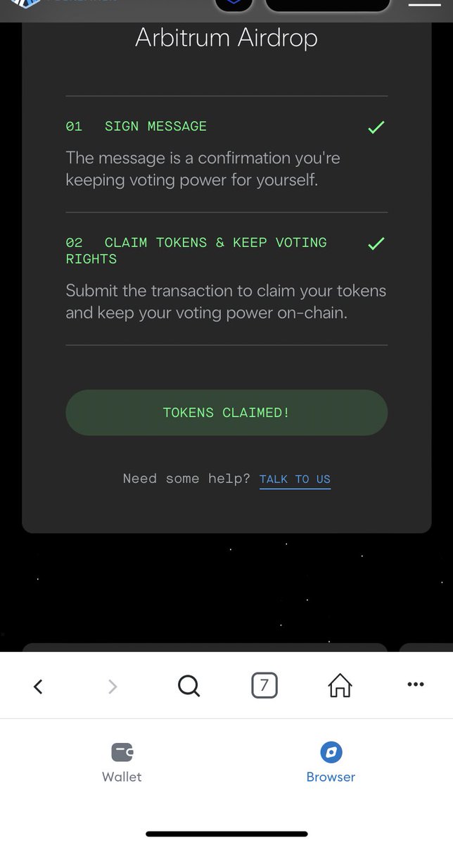 CorreyGodden98's tweet photo. Got my $ARB airdrop did you?? $GMX #AirdropAlert https://t.co/uIQz4hnhrW