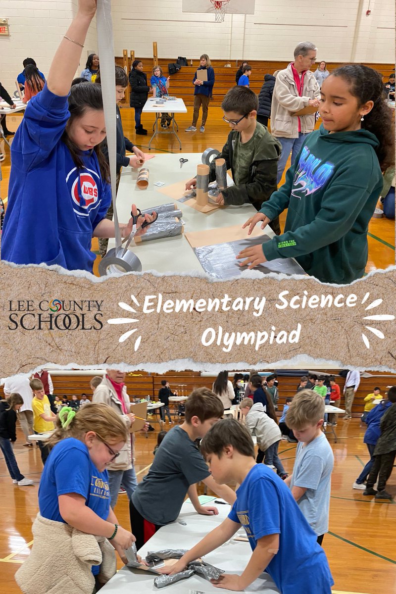 leecoschoolsnc's tweet image. The 2nd Ed. of &quot;Inspired&quot; for 2023 is now live. Great work by the Elementary AIG Programming Staff in putting together the first county-wide elementary #ScienceOlympiad! Check out some pictures from the special day!
Read More: ow.ly/LuTH50Nqxlq
#STEM #EngineeringMatters