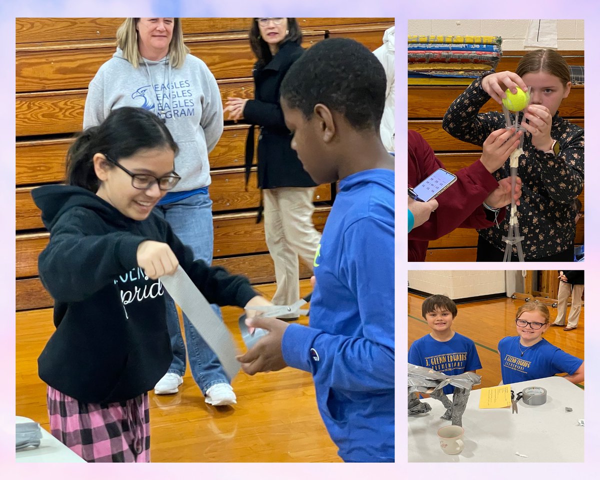 leecoschoolsnc's tweet image. The 2nd Ed. of &quot;Inspired&quot; for 2023 is now live. Great work by the Elementary AIG Programming Staff in putting together the first county-wide elementary #ScienceOlympiad! Check out some pictures from the special day!
Read More: ow.ly/LuTH50Nqxlq
#STEM #EngineeringMatters