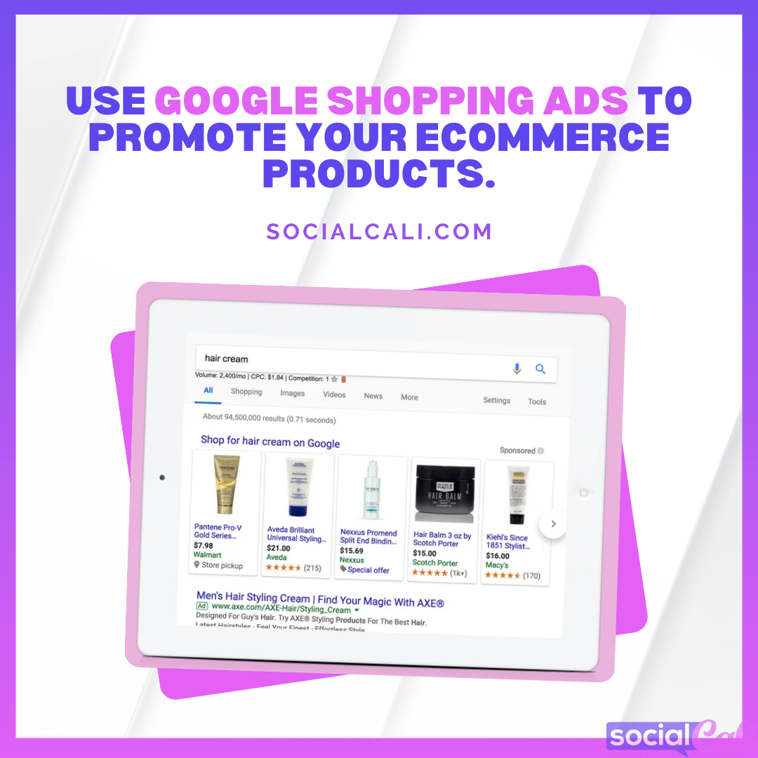 #GoogleShoppingAds #ecommerce #onlineshopping #productlistingads #PPCadvertising #digitalmarketing #advertising #retargeting #shoppingcampaigns #GoogleAds #GoogleAdWords