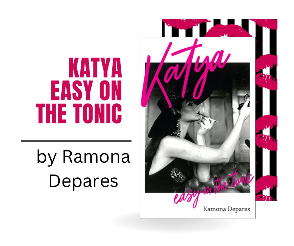 mgrm_malta's tweet photo. If you are on the #TRANSreadathon consider reading Katya - Easy on the Tonic. The book was written by Ramona Depares and is about a trans model born in the 1960s. https://t.co/crgY308yEh https://t.co/r4iyQHDQNv