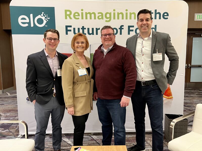 Elo Life Systems (@elolifesystems) on Twitter photo Thanks to everyone who stopped by our booth or caught us on stage recently <a href="/foodtechinvest/">Future Food-Tech</a>! We're excited about the potential of #foodtech and #agtech to change the world, and our part in reimagining the future of food.
#foodandbeverage #sweeteners #sustainability #health Thanks to everyone who stopped by our booth or caught us on stage recently <a href="/foodtechinvest/">Future Food-Tech</a>! We're excited about the potential of #foodtech and #agtech to change the world, and our part in reimagining the future of food.
#foodandbeverage #sweeteners #sustainability #health