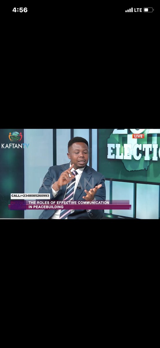 Amb. Moses ABOLADE tweet media