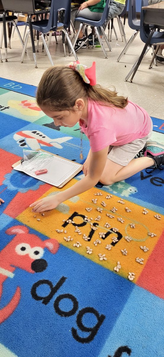 tracie1661's tweet image. I was so impressed with @MrsAnayaLISD 1st graders today! Students are working together with partners to organize and count objects efficiently. Amazing teamwork! #CountingCollections @NavarroLISD