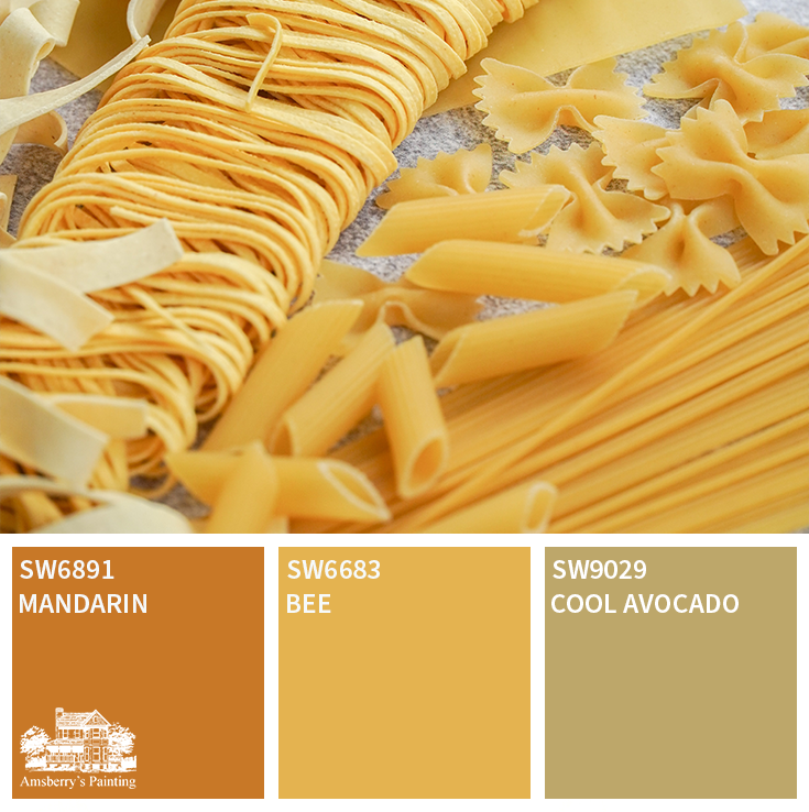 amsberryspaint's tweet photo. Pasta #colorinspiration! 🍝 https://t.co/GFinCOJLFX